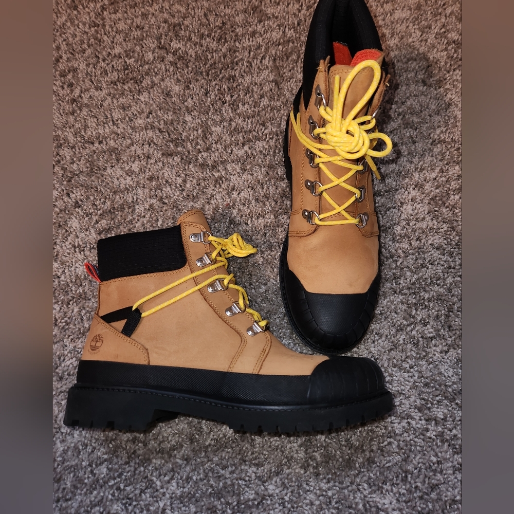 Timberland Heritage 6in Boot